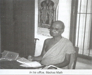 Swami Tapasyananda
