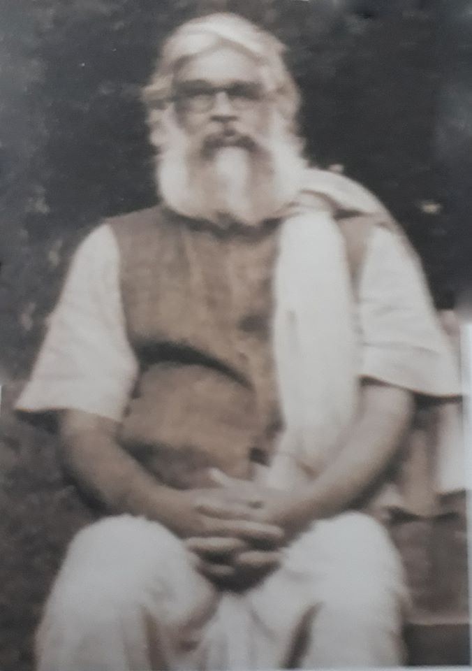 Swami Tyagishananda