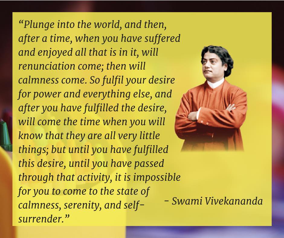 Swami Vivekananda Quotes