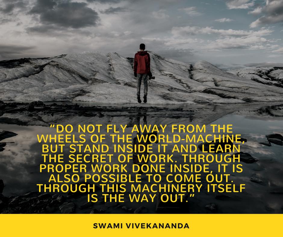 Swami Vivekananda Quotes