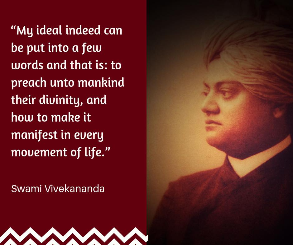 Swami Vivekananda's Quotes On Ideal