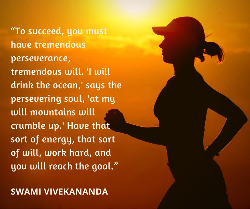 Swami Vivekananda on Success