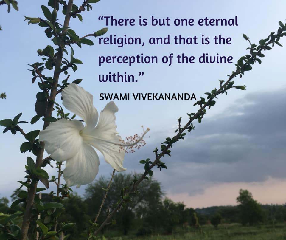 Swami Vivekananda on Religion