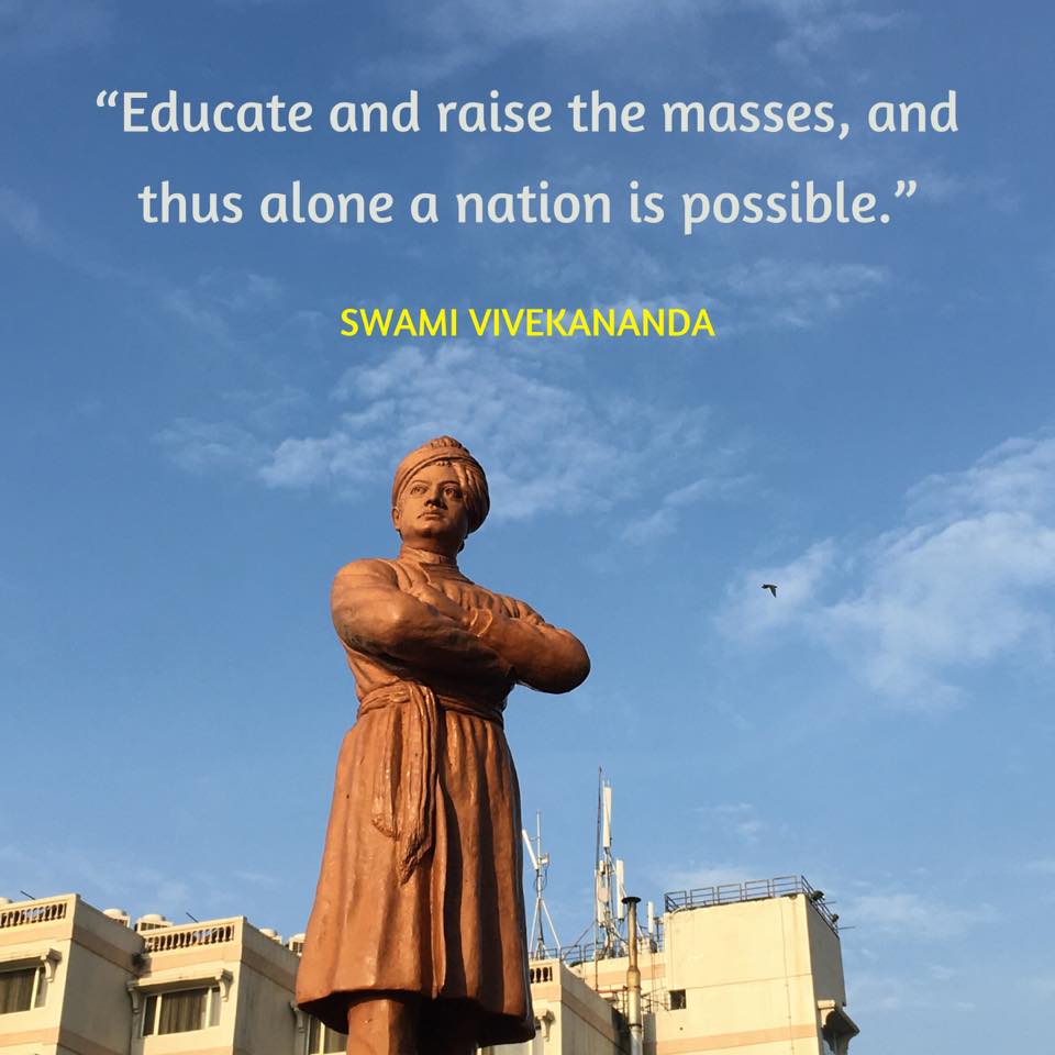 Swami Vivekananda's Quotes On Education