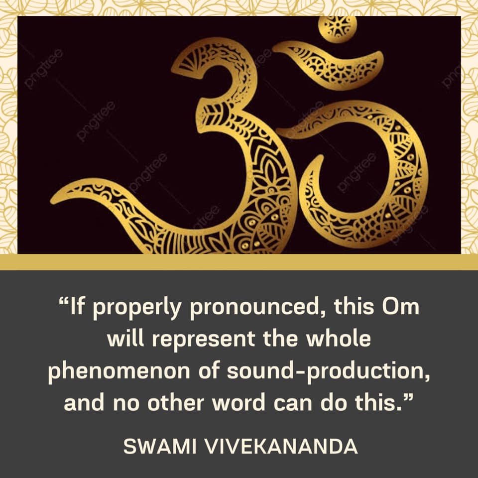 Swami Vivekananda's Quotes On Om