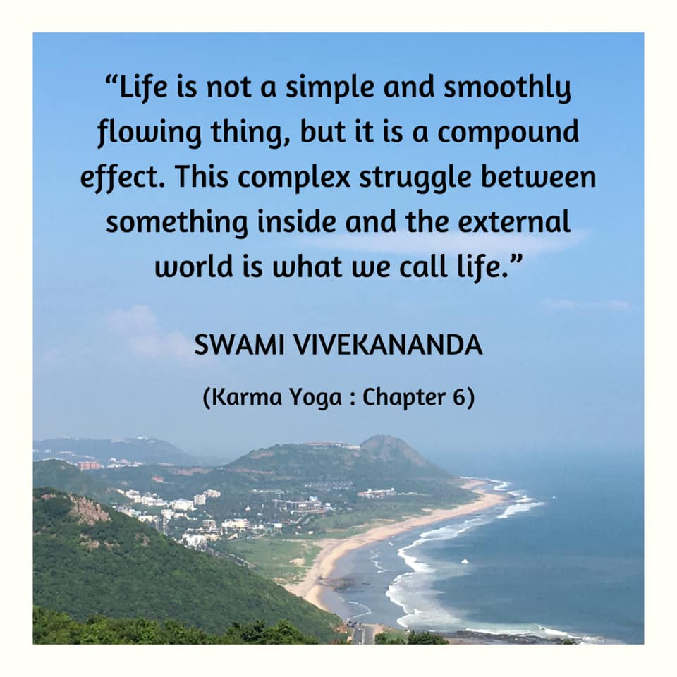 Swami Vivekananda's Quotes on Life