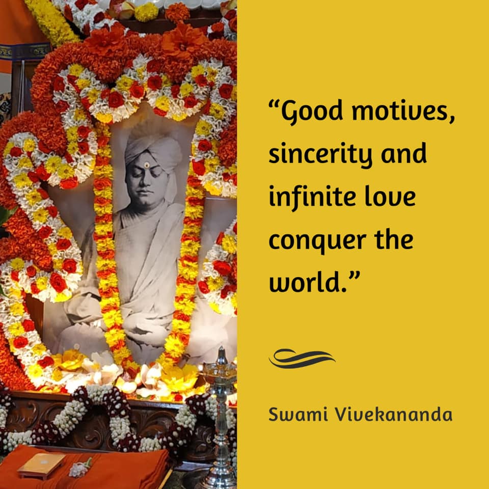 Swami Vivekananda's Quotes On Love