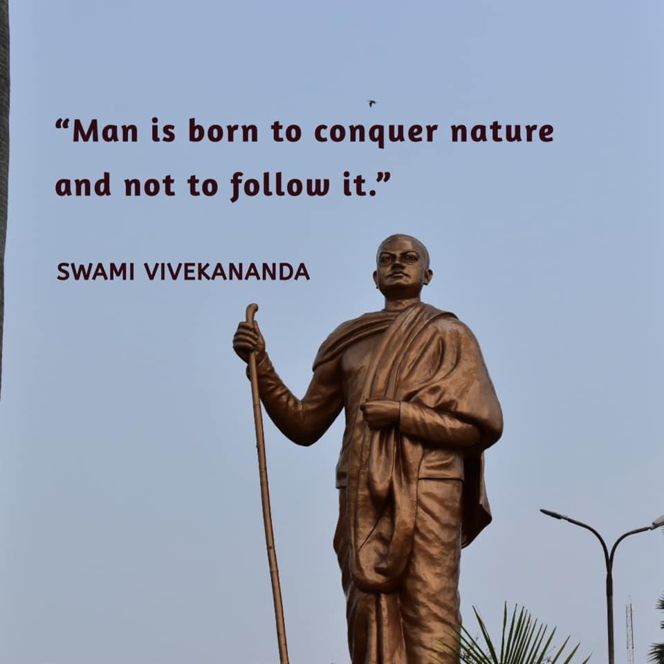 Swami Vivekananda's Quotes On Nature