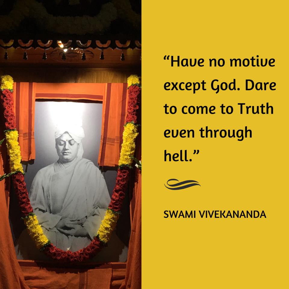 Swami Vivekananda's Quotes On Truth