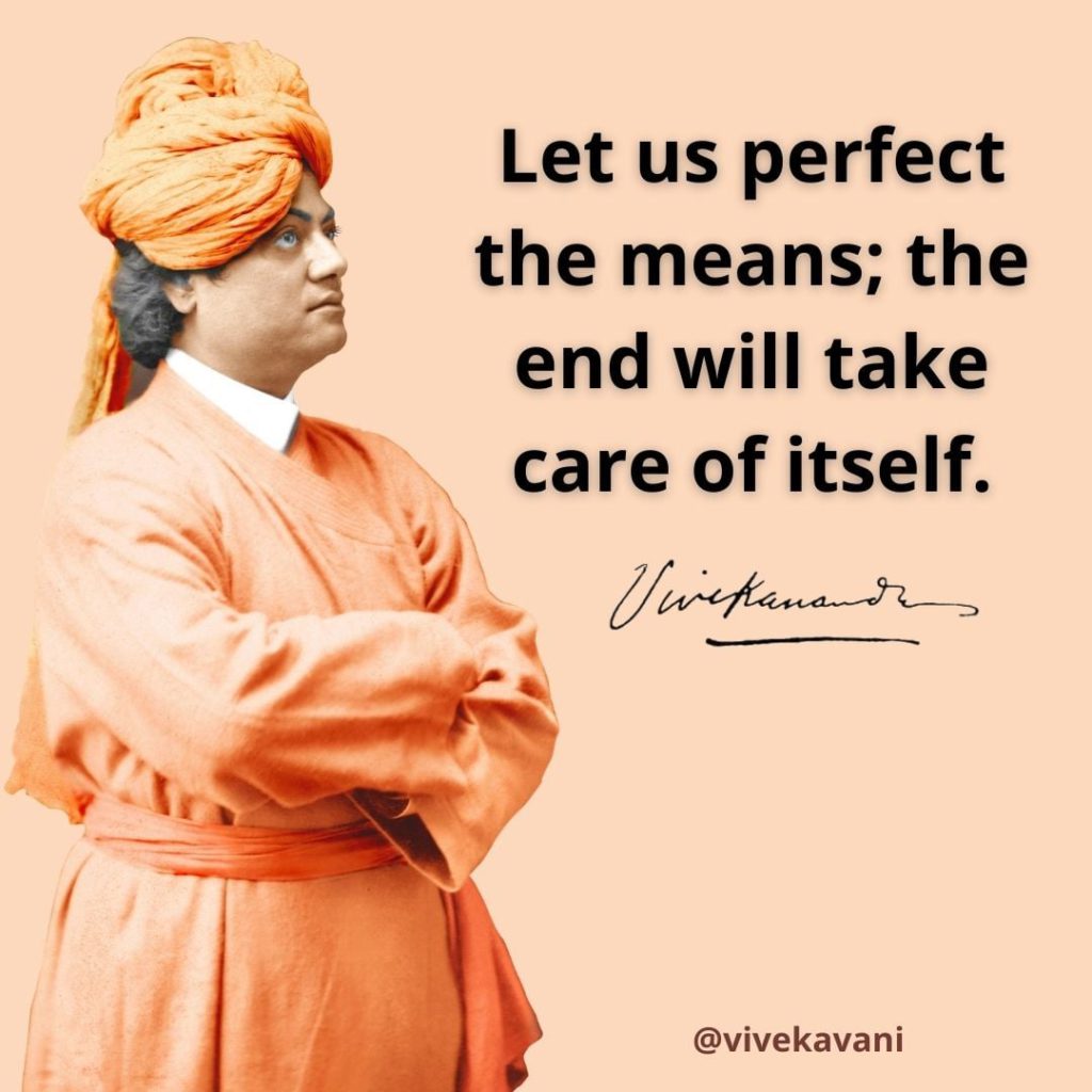 Work and its Secret by Swami Vivekananda