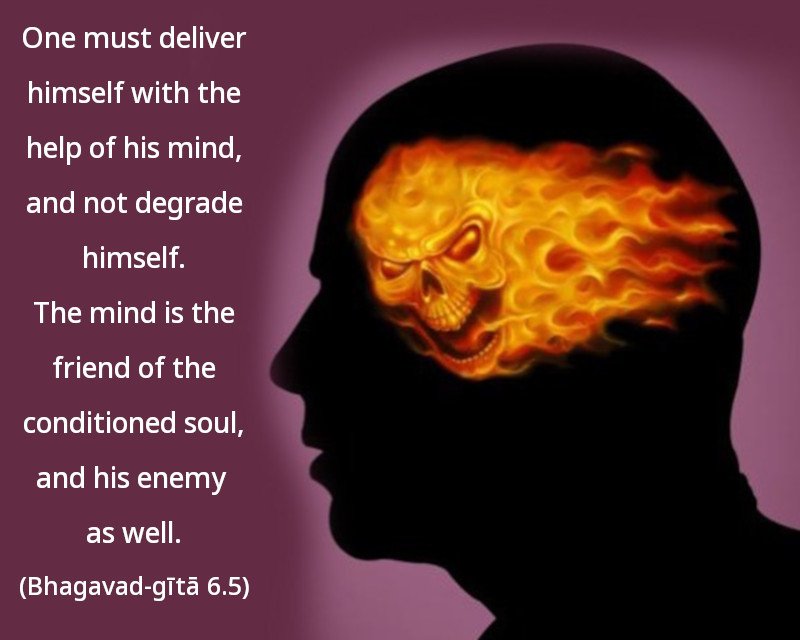 Bhagavad Gita Chapter 6 Verse 5