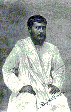 Bhupendranath Datta, Youngest brother of Swami Vivekananda