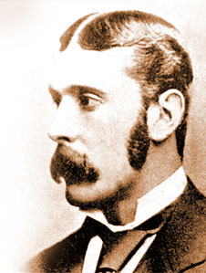 Captain James Henry Sevier