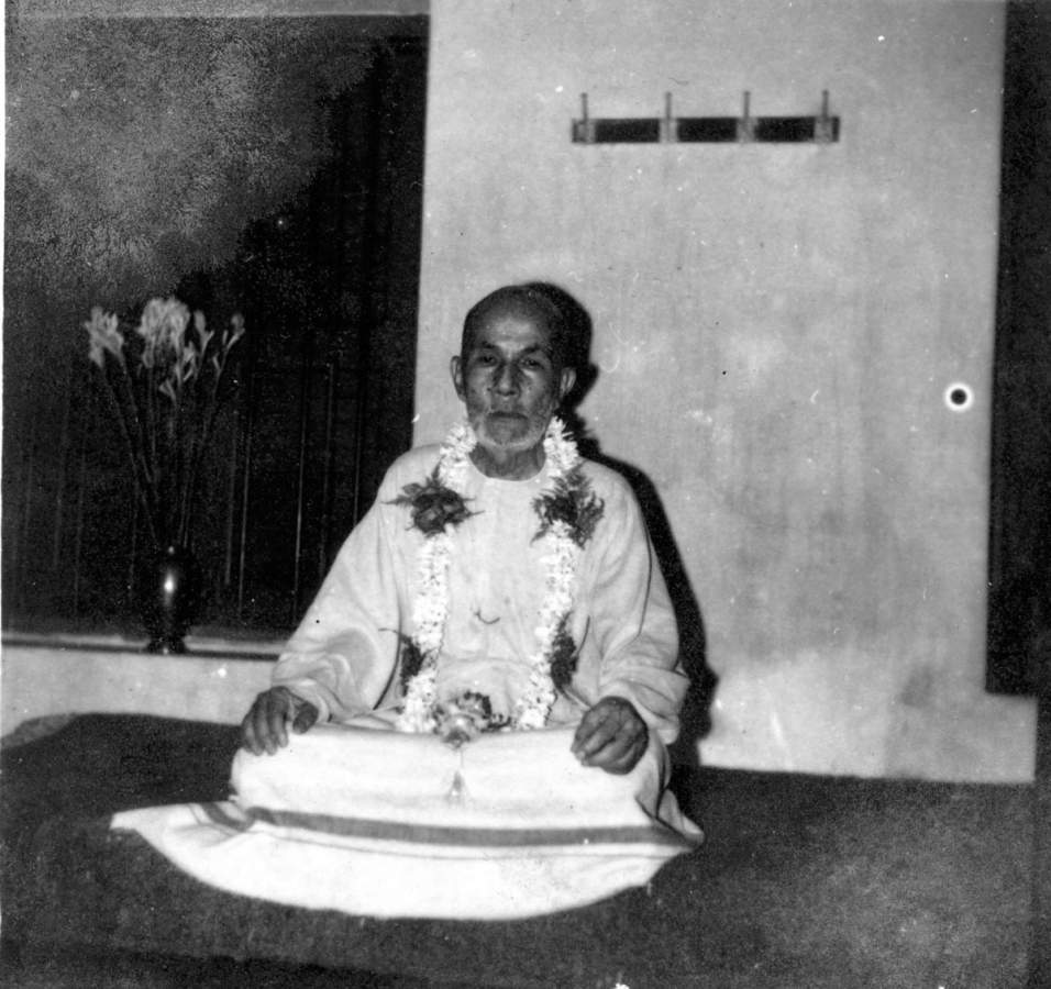 Swami Shantananda