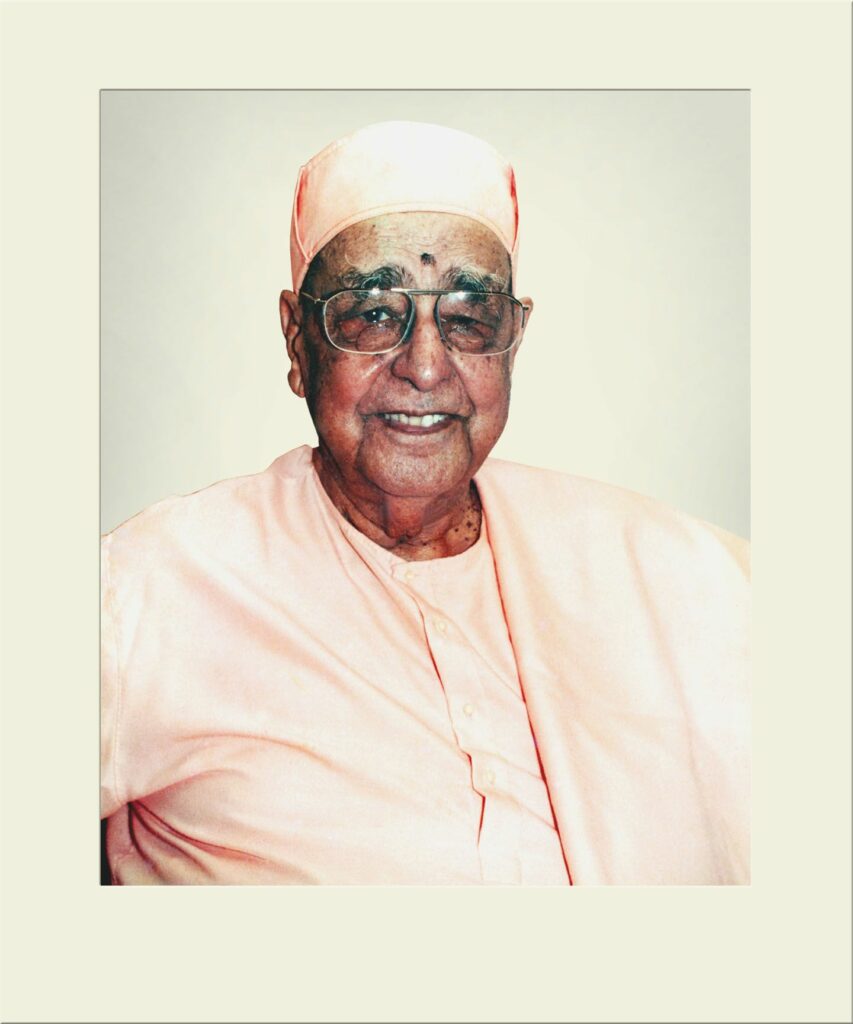 Swami Lokeshwarananda