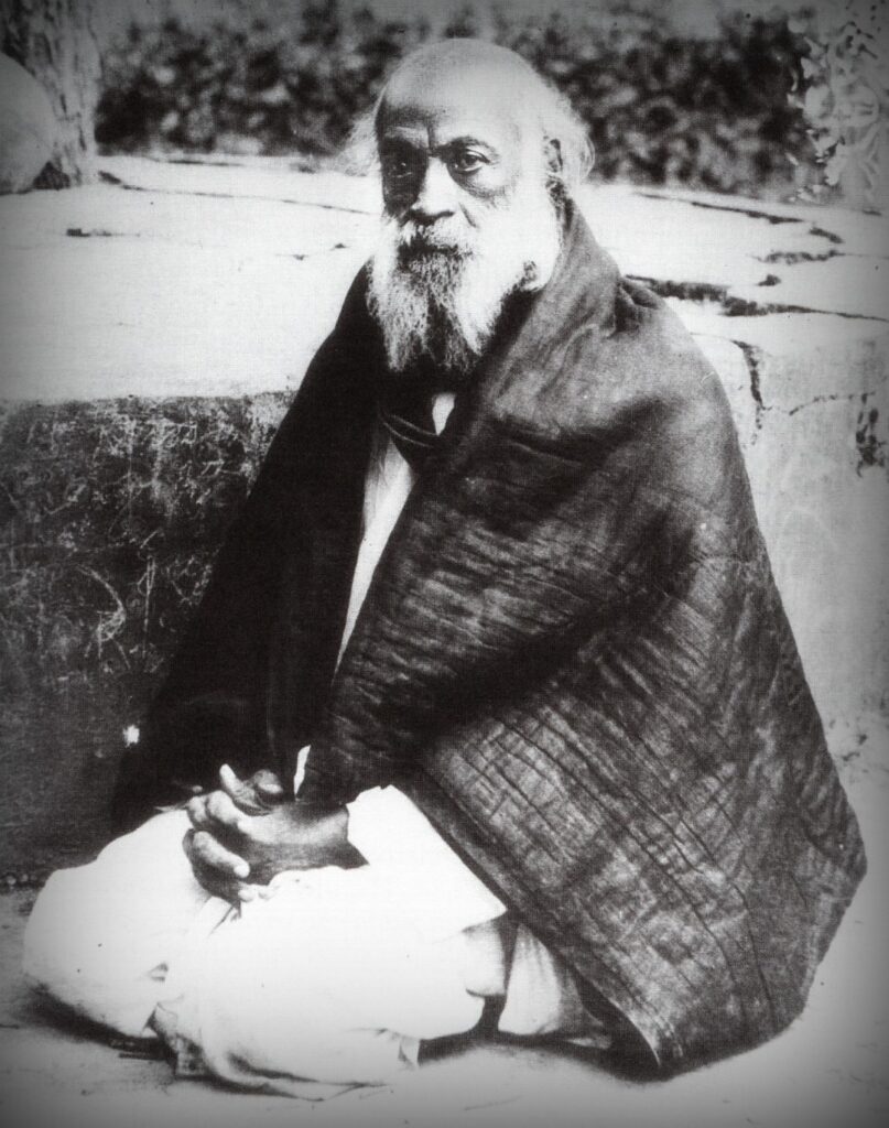 Mahendranath Gupta, author of 'Gospel of Sri Ramakrishna'